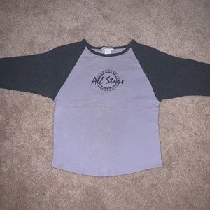 Mandee Quarter Sleeve T-Shirt